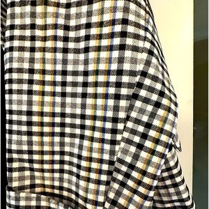 Fabrik blazer small check